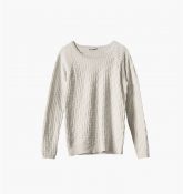 Linen Sweatshirt