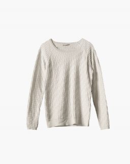 Linen Sweatshirt