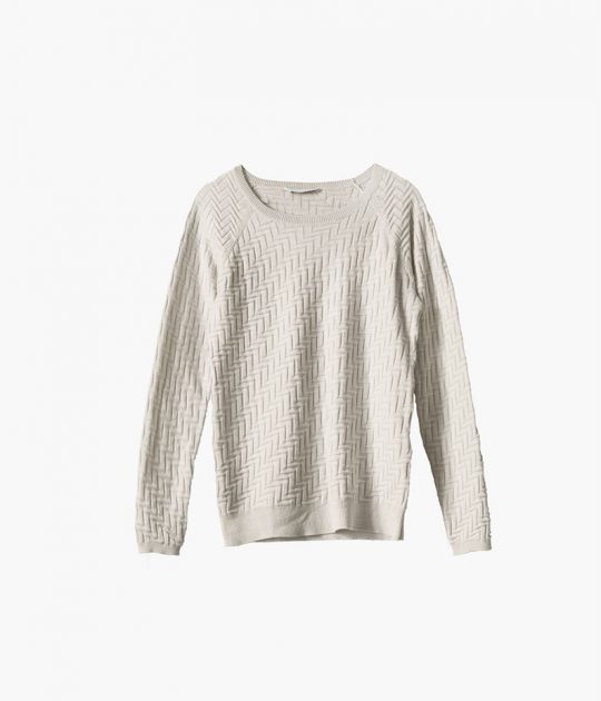 Linen Sweatshirt